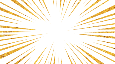 Parlak altın kesişen çizgilerin resimleme materyali.