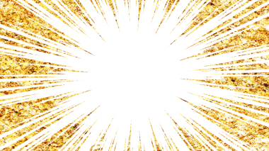 Parlak altın kesişen çizgilerin resimleme materyali.