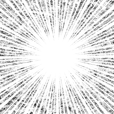 Parlak, gümüş renkli çizgi roman tarzı hız çizgileri materyali.