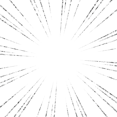 Parlak, gümüş renkli çizgi roman tarzı hız çizgileri materyali.