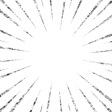 Parlak, gümüş renkli çizgi roman tarzı hız çizgileri materyali.