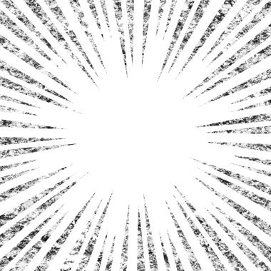 Parlak, gümüş renkli çizgi roman tarzı hız çizgileri materyali.