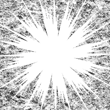 Parlak, gümüş renkli çizgi roman tarzı hız çizgileri materyali.