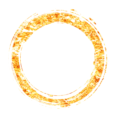 Işıl ışıl, altın renkli, Japon tarzı dairesel tasarım elementi..