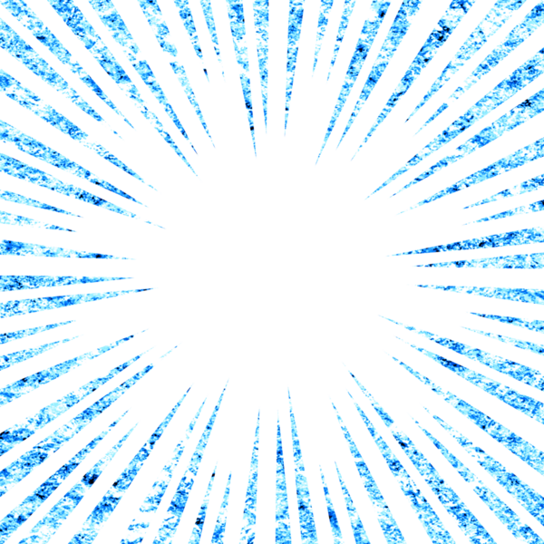 Parlak mavi yakınsama çizgilerinin resimleme materyali.