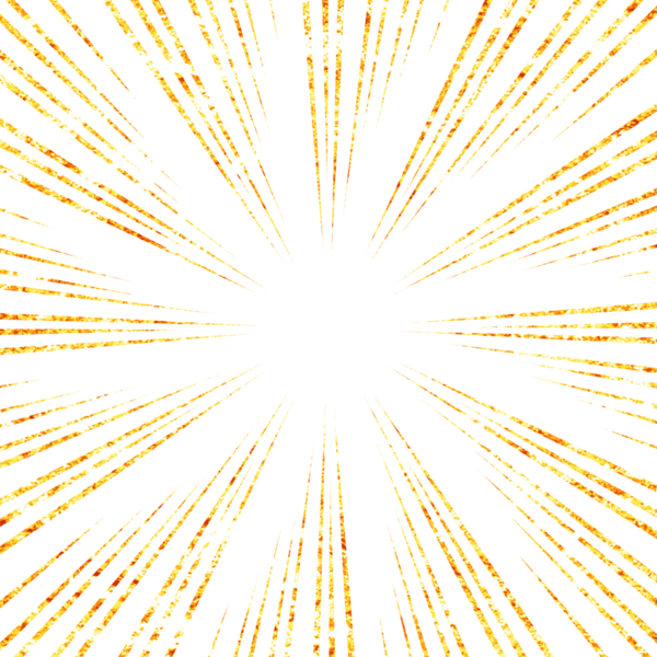 Parlak altın kesişen çizgilerin resimleme materyali.