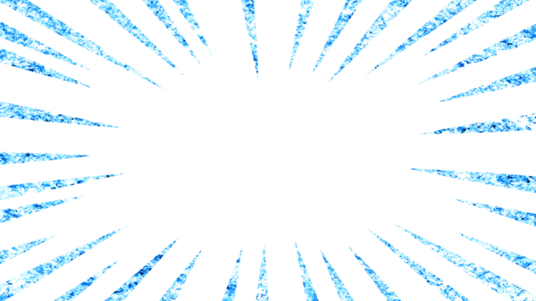 Parlak mavi yakınsama çizgilerinin resimleme materyali.
