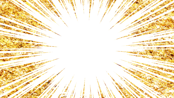 Parlak altın kesişen çizgilerin resimleme materyali.
