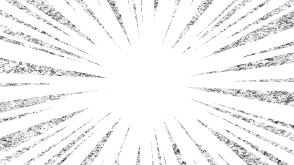 Parlak, gümüş renkli çizgi roman tarzı hız çizgileri materyali.