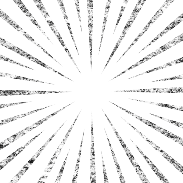 Parlak, gümüş renkli çizgi roman tarzı hız çizgileri materyali.