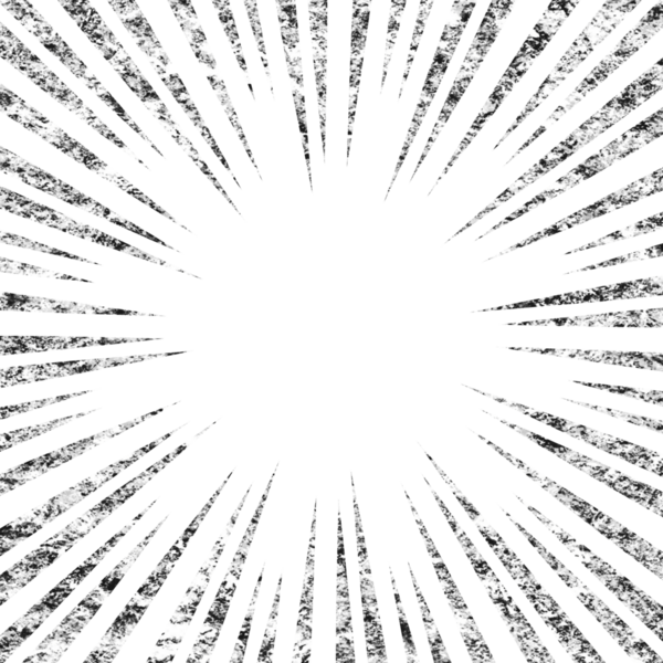 Parlak, gümüş renkli çizgi roman tarzı hız çizgileri materyali.