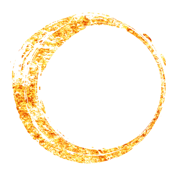 Işıl ışıl, altın renkli, Japon tarzı dairesel tasarım elementi..