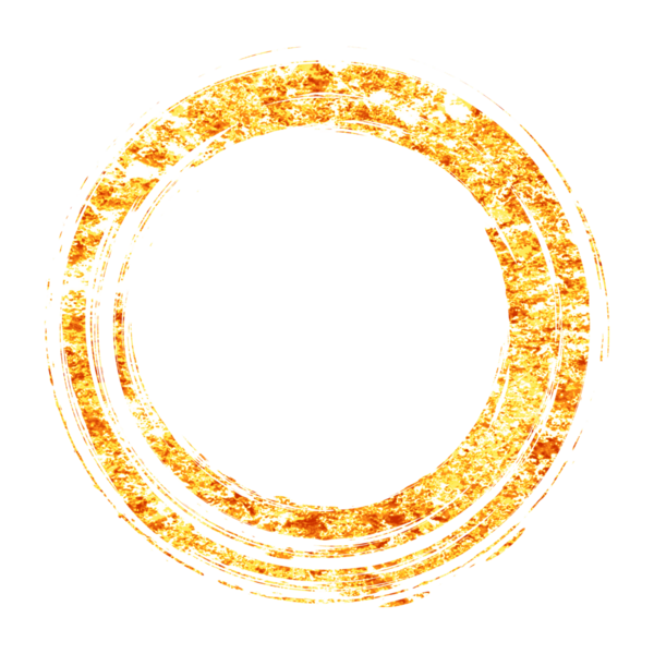 Işıl ışıl, altın renkli, Japon tarzı dairesel tasarım elementi..