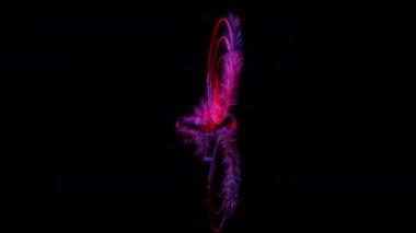 Yeni yıl oyuncağı. Siyah arka planda geleneksel Noel süslemeleri