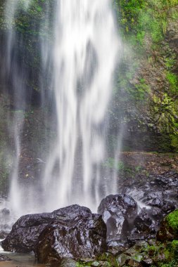 Teziutlan, Puebla, Meksika; 12: 22 2022; Teziutln 'de Carmen Hanımefendimizin Sığınağı.