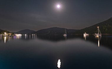 Denizler kaynatıldığı zaman,