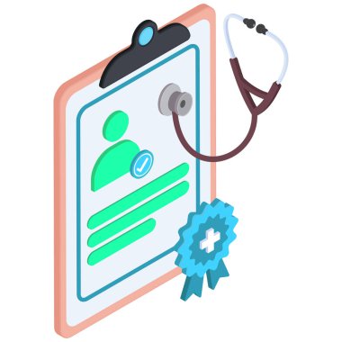 Stetoskop ile Sağlık Kurtarma Sertifikası