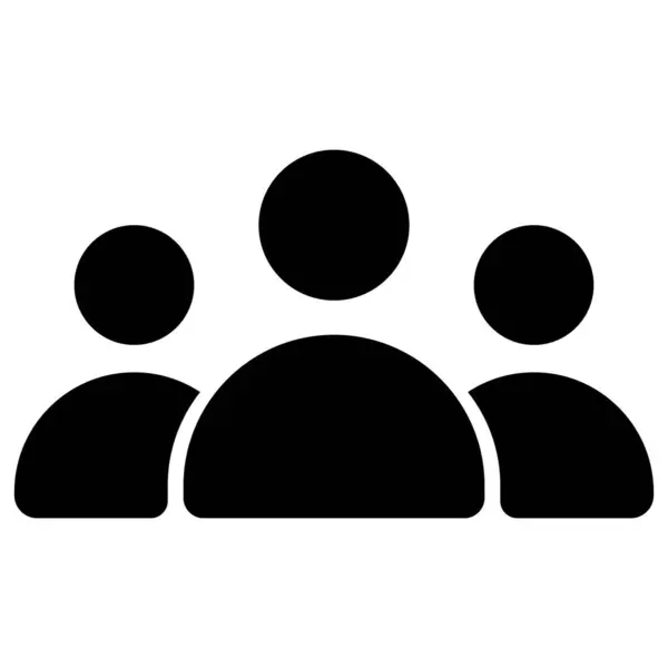 Şirketin İş Takımı, Vektör Simgesi