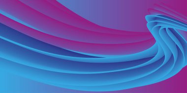 Renkli desenli soyut arkaplan.