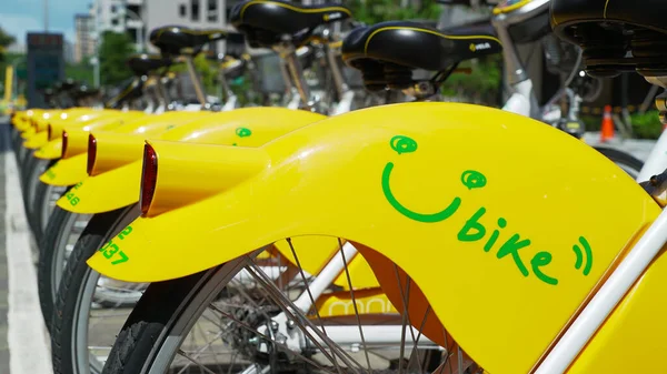 Youbike 2.0, Tayvan 'da bisiklet paylaşım sistemi