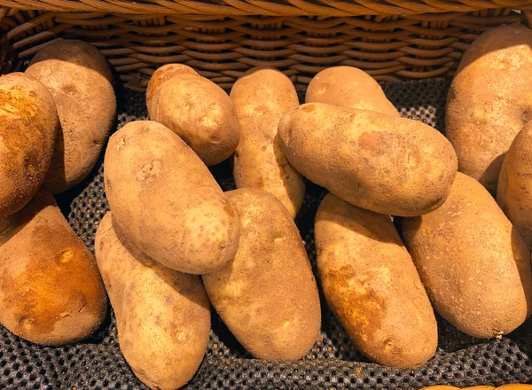 ekranda organik patates