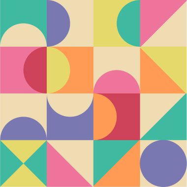 Şablonlar için kumaş desen tasarımı.