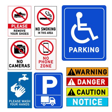 Şablonlar için sembol işareti ögesi tasarımı