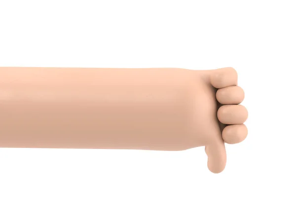 Hand Finger — стоковое фото