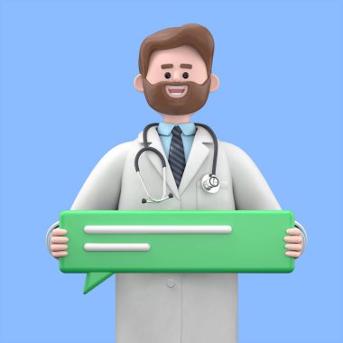 Çizgi film karakterlerinin 3 boyutlu tasviri iş kavramı. İnsanlar çeşitli pozlarda, ellerinde aletler ve hareketler tutuyorlar. kariyer materyali 3D oluşturma