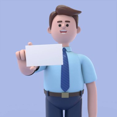 Çizgi film karakterlerinin 3 boyutlu tasviri iş kavramı. İnsanlar çeşitli pozlarda, ellerinde aletler ve hareketler tutuyorlar. kariyer materyali 3D oluşturma