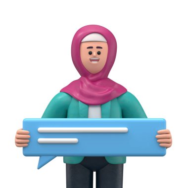 Çizgi film karakterlerinin 3 boyutlu tasviri iş kavramı. İnsanlar çeşitli pozlarda, ellerinde aletler ve hareketler tutuyorlar. kariyer materyali 3D oluşturma