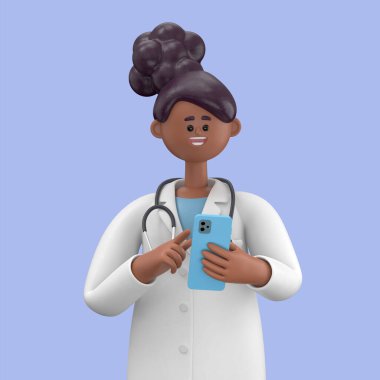 Çizgi film karakterlerinin 3 boyutlu tasviri iş kavramı. İnsanlar çeşitli pozlarda, ellerinde aletler ve hareketler tutuyorlar. kariyer materyali 3D oluşturma