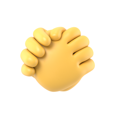 Çizgi film Jest Simgesi Mockup.El sıkışma El sıkışma, sportmenlik, izole geçmiş, simge, logo, şeffaf arkaplan PNG dosyalarını destekler.