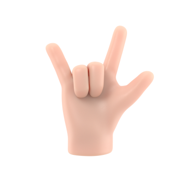 Şeffaf Arkaplan Model. Çizgi film karakteri el sallama hareketi. Şeffaf arkaplan içeren PNG dosyalarını destekler.