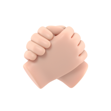 Çizgi film Jest Simgesi Mockup.El sıkışma El sıkışma, sportmenlik, izole geçmiş, simge, logo, şeffaf arkaplan PNG dosyalarını destekler.