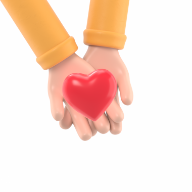 Şeffaf Arkaplan Model. Anlaşma simgesi. Çizgi film karakteri tokalaşması. İş videosu sanatı, şeffaf arkaplan içeren PNG dosyalarını destekler.