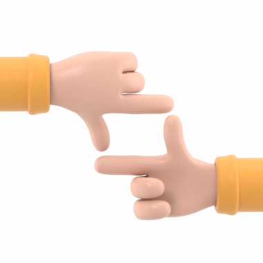 Şeffaf Arkaplan Model. Tır simgesi. Çizgi film karakteri el hareketi. Şeffaf arkaplan içeren PNG dosyalarını destekler.