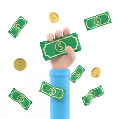 Şeffaf Arkaplan Model. Silah ve silahla insan elinin çizilmiş karikatür çizimi. Şeffaf arkaplan PNG dosyalarını yükseltir.