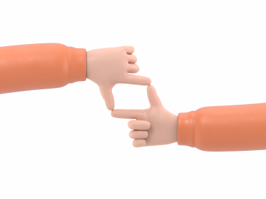 Şeffaf Arkaplan Model. Tır simgesi. Çizgi film karakteri el hareketi. Şeffaf arkaplan içeren PNG dosyalarını destekler.