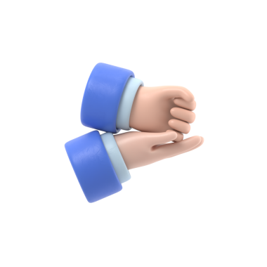 Jestlere yardım et. El hareketi, avuç içi ve yumruk. Konuşulmayan iletişim. Dil jestleri. 3D düz tasarım. El simgesi. PNG dosyalarını şeffaf arkaplanlara aktarır.