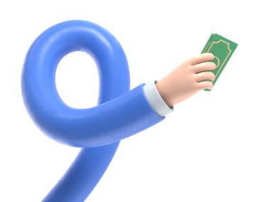 Şeffaf arkaplan modeli. Altın madalyalı 3D Simge Eli. Para konsepti, parlayan altın para tasarım unsuru şeffaf arkaplan PNG dosyalarını destekler..