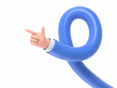 Şeffaf arkaplan modeli. Çizgi film karakteri el hareketi. Saydam arkaplanı olan PNG dosyalarını destekler. Uzun silah kavramı.