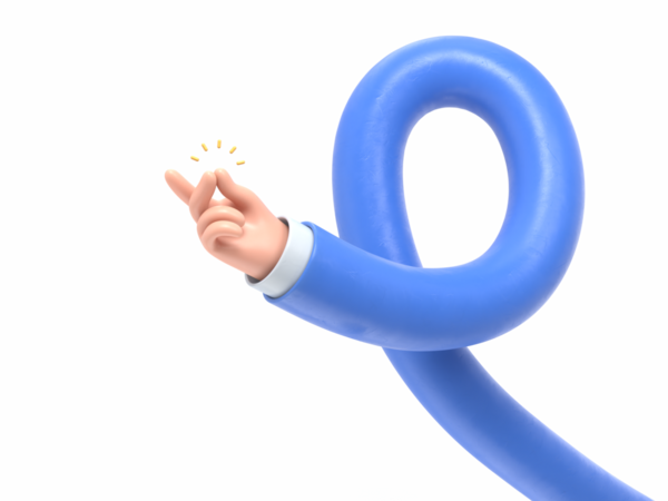 Şeffaf arkaplan modeli. Koyu mavi kollu karikatür el, parlak bir ses, açık ten tonu ve şeffaf arkaplan içeren PNG dosyalarını destekler..