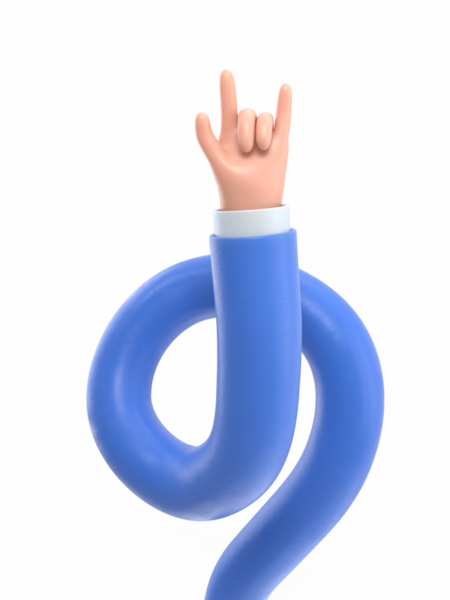 Şeffaf arkaplan modeli. Çizgi film karakteri el sallıyor. Saydam arkaplanı olan PNG dosyalarını destekler. Uzun silah kavramı.