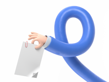 Şeffaf arkaplan modeli. 3D elde sarı megafon gerçekçi simge, şeffaf arkaplan PNG dosyalarını destekler..