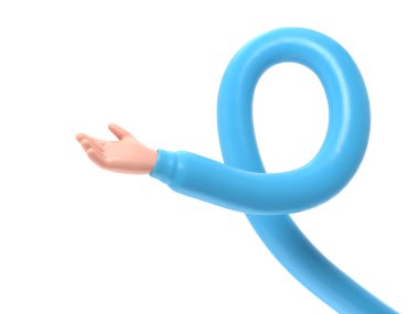 Şeffaf arkaplan, akıllı telefona dokunan 33D model el. cep telefonu kullanımının karikatür simgesi veya maketi, şeffaf arkaplanı olan PNG dosyalarını destekler..