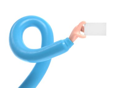 Şeffaf arkaplan, akıllı telefona dokunan 33D model el. cep telefonu kullanımının karikatür simgesi veya maketi, şeffaf arkaplanı olan PNG dosyalarını destekler..