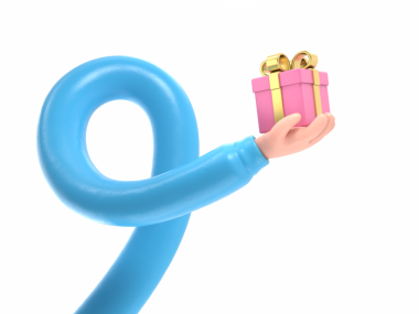 Şeffaf arkaplan, akıllı telefona dokunan 33D model el. cep telefonu kullanımının karikatür simgesi veya maketi, şeffaf arkaplanı olan PNG dosyalarını destekler..