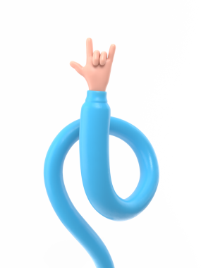 V harfli alfabenin çizgi film karakteri