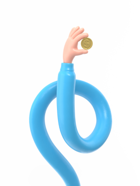 Şeffaf arkaplan modeli. Altın madalyalı 3D Simge Eli. Para konsepti, parlayan altın para tasarım unsuru şeffaf arkaplan PNG dosyalarını destekler..